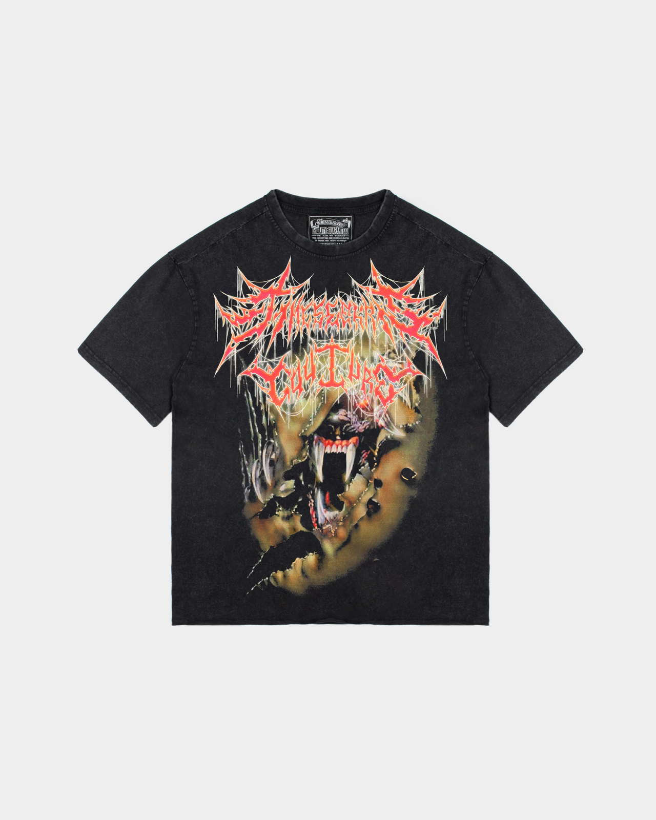 METAL BEAST T-SHIRT
