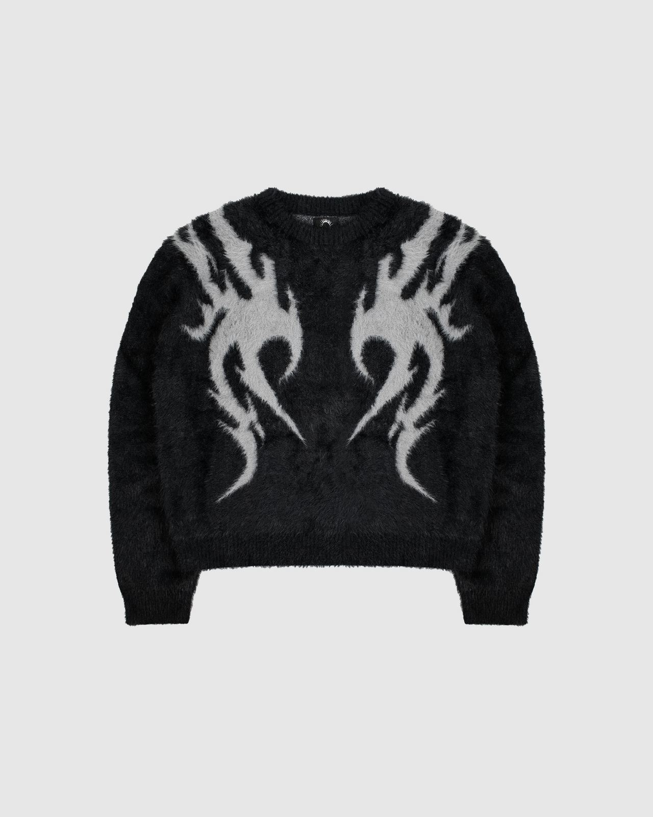 NIGHTFALL FUR KNIT