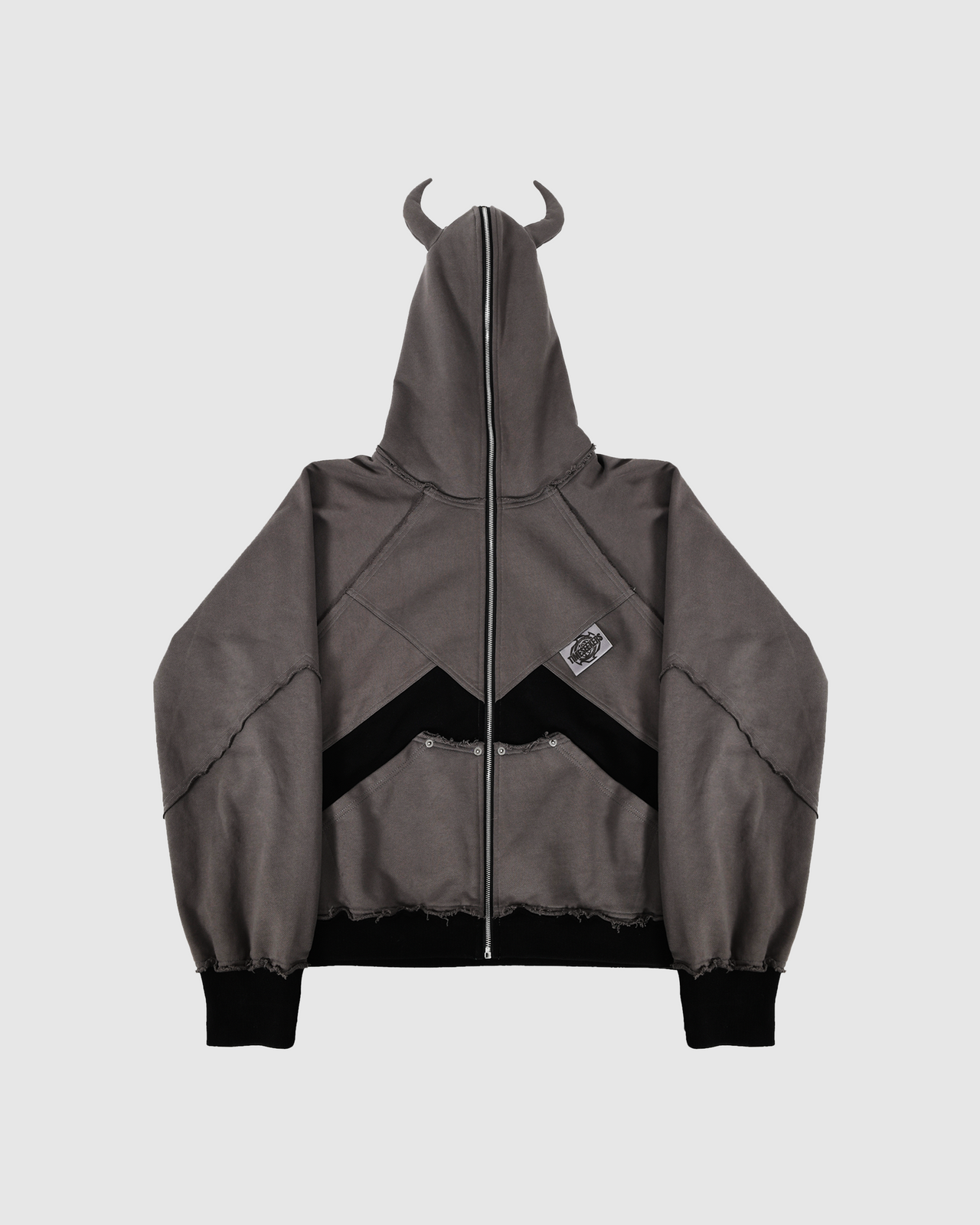 DOOMSDAY FULL ZIP HOODIE