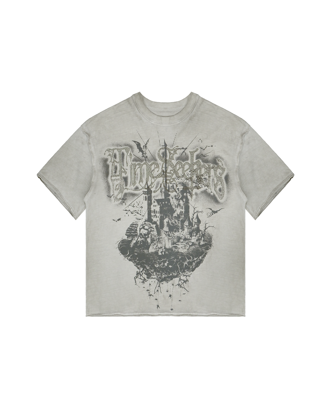 BLACK DOORWAY T-SHIRT
