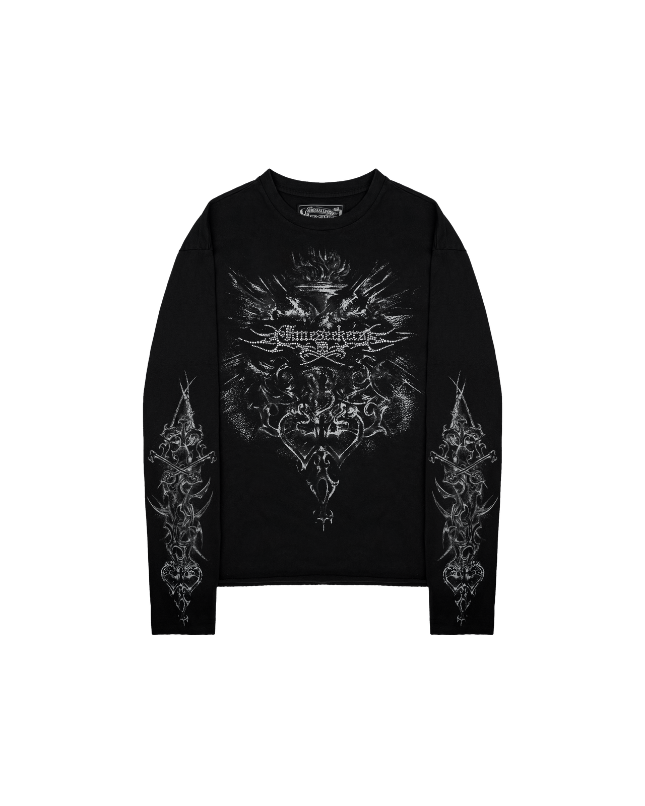 TIMESEEKERS TATTOO LONGSLEEVE 2.0