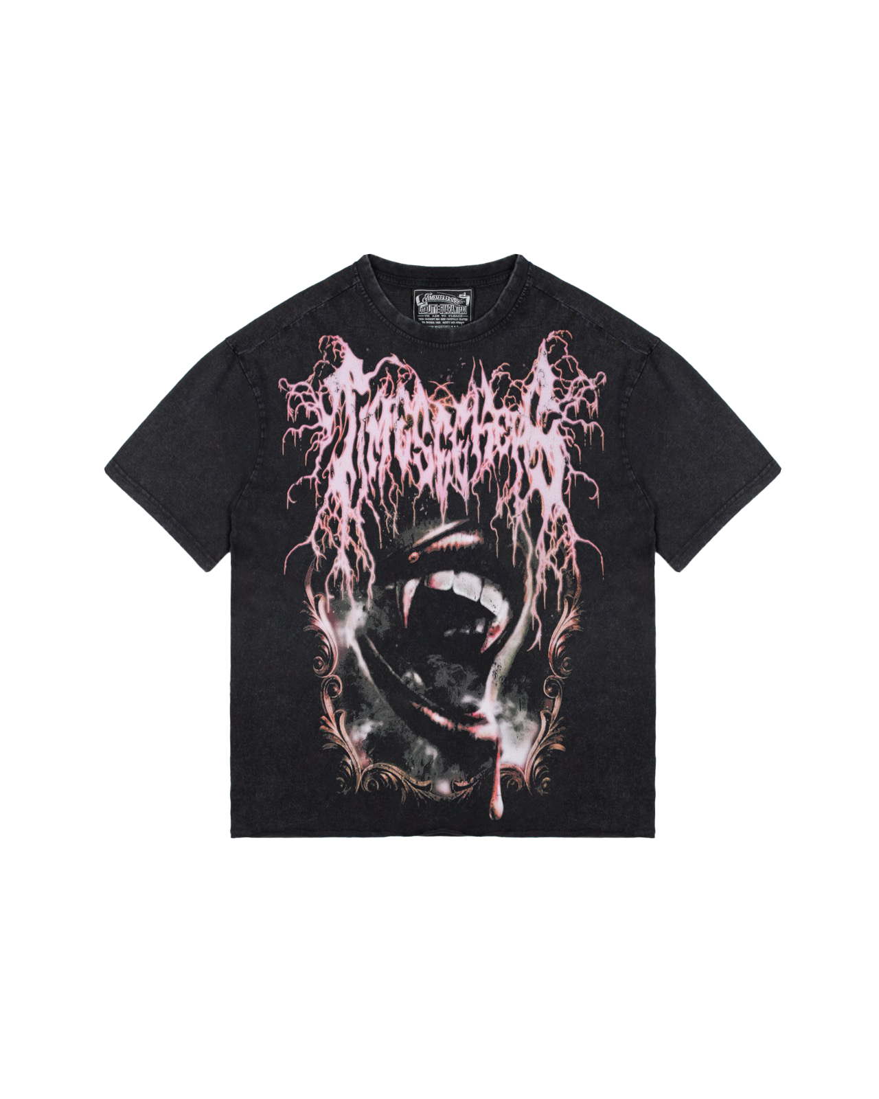 VAMPIRE BLOODLUST T-SHIRT