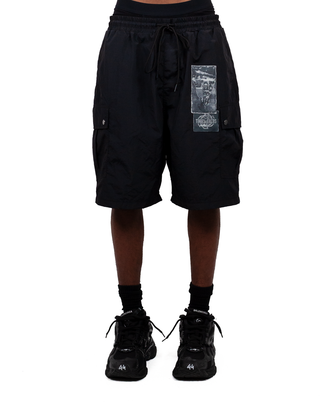 CARGO.EXE NYLON SHORTS