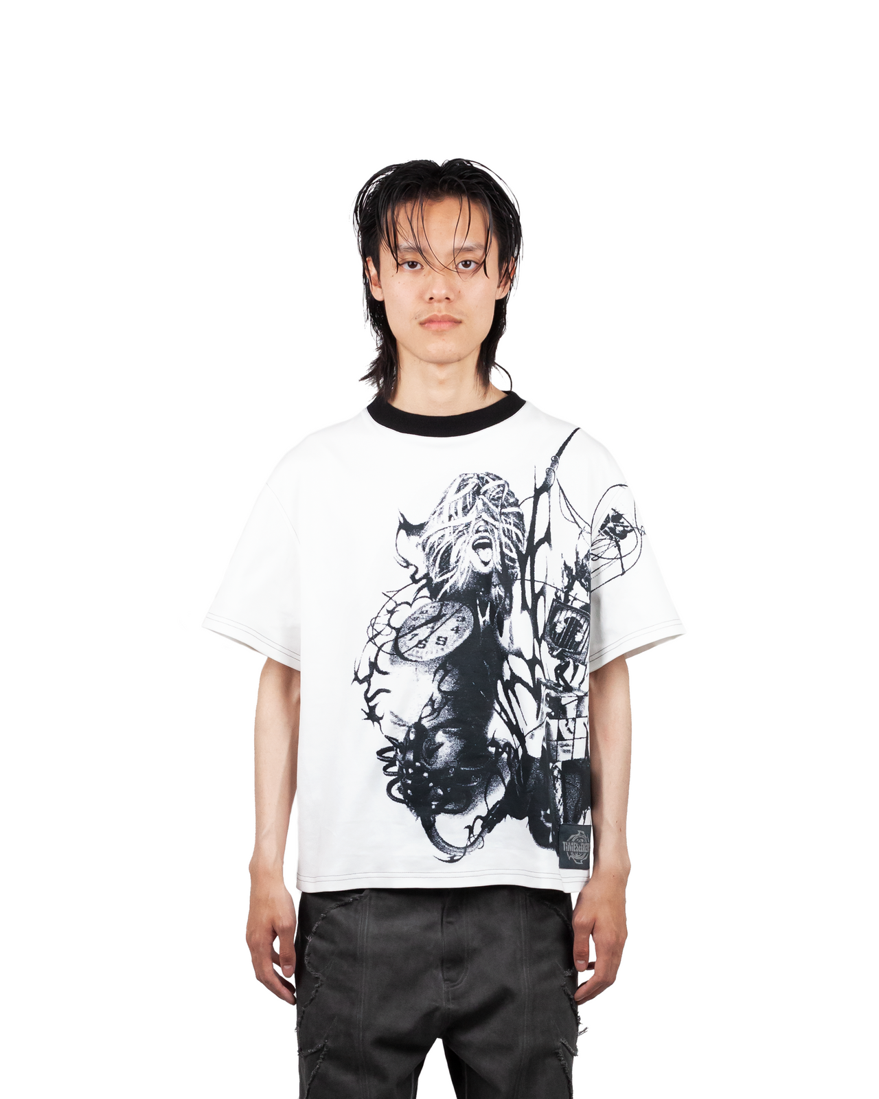 POST HUMAN DESIRE T-SHIRT