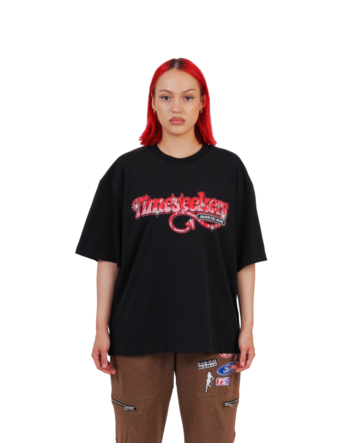 HELL OF A NIGHT - LOGO T-SHIRT